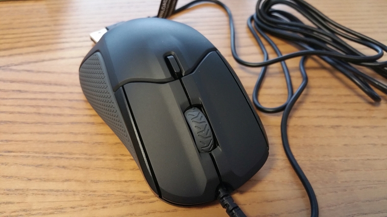 Recenze: SteelSeries Rival 310 - vstupenka na festival přesnosti