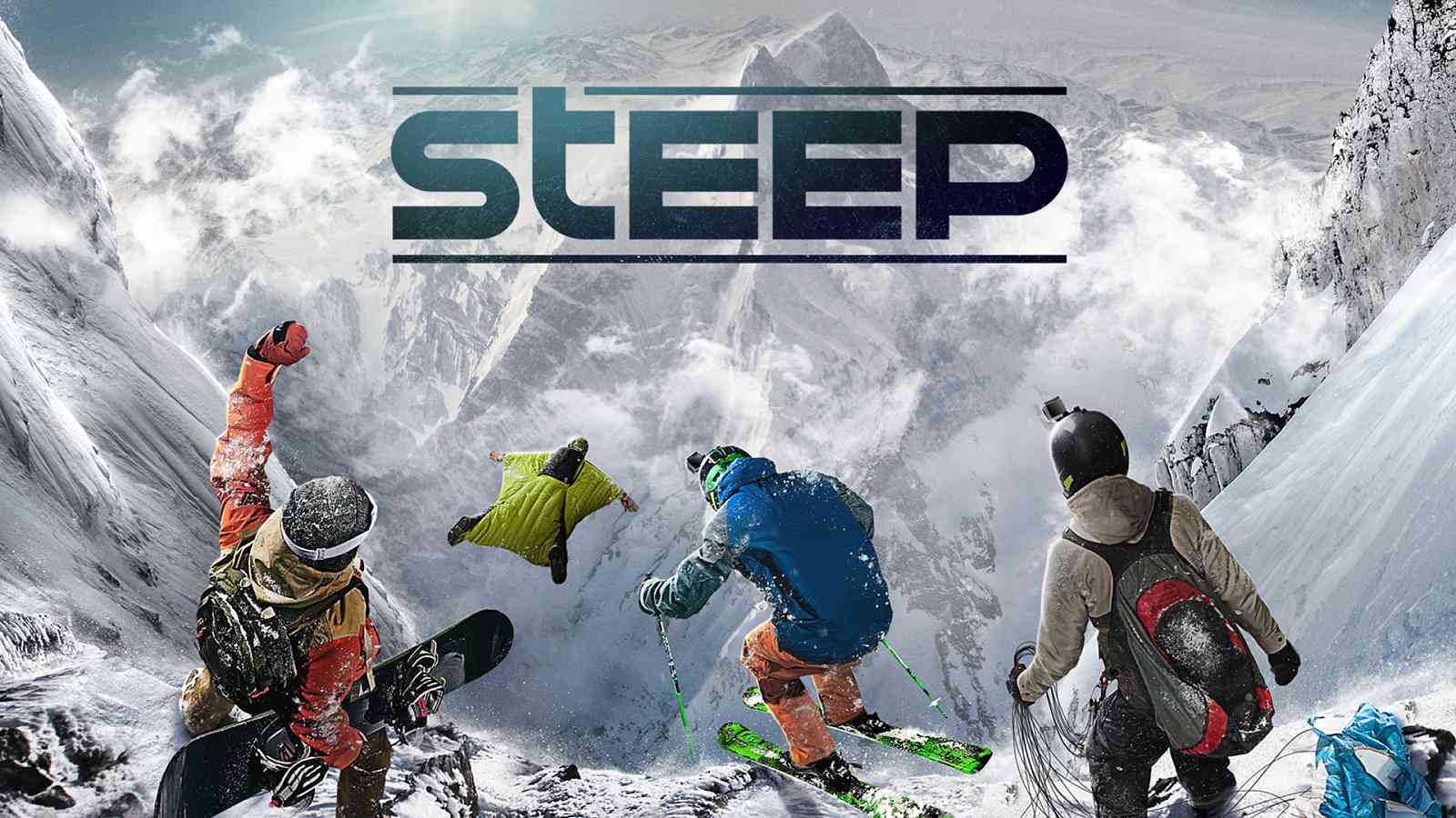 DLC do hry Steep se opozdí