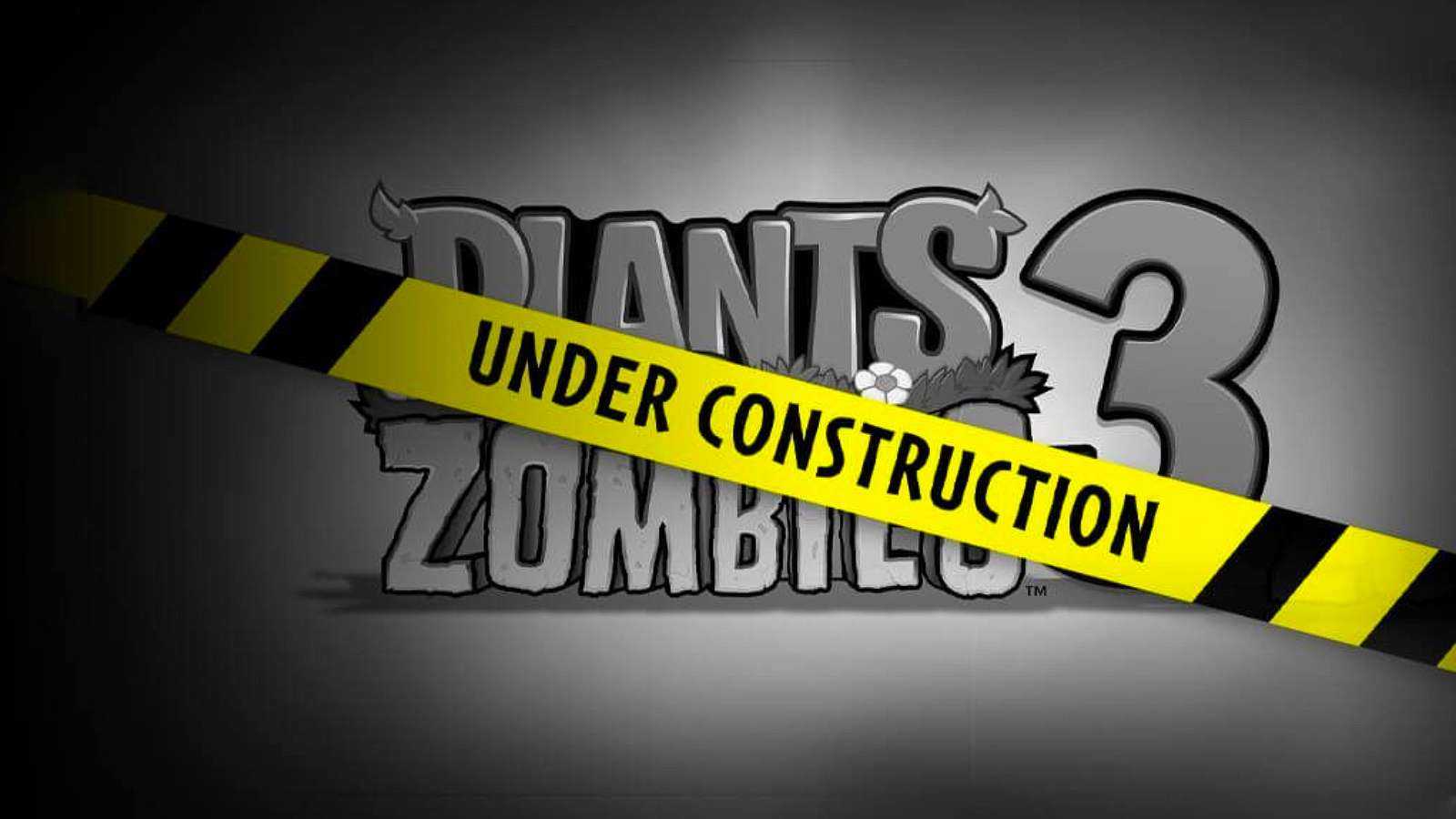 Plants vs. Zombies 3 oficiálně oznámeno