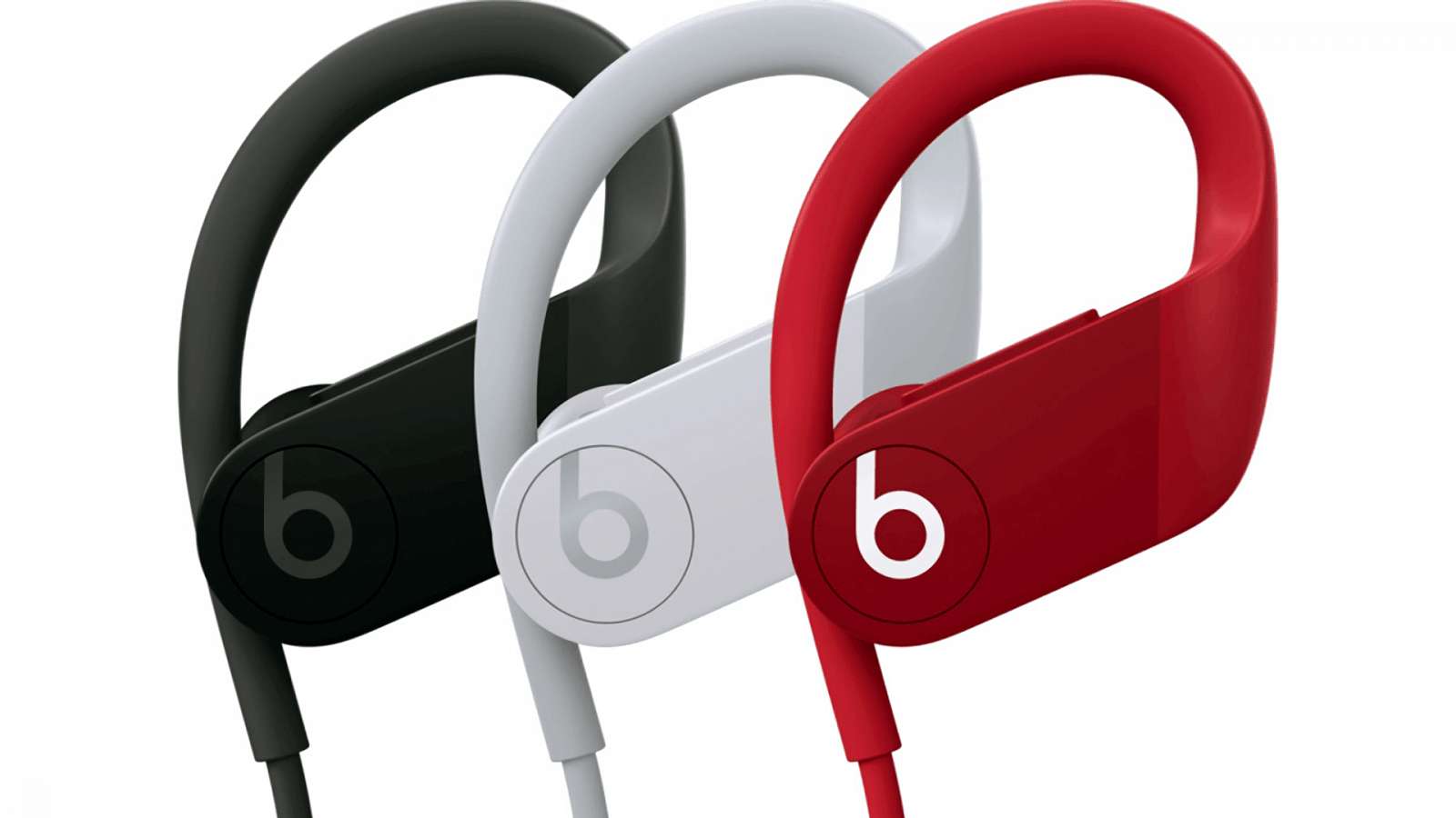 Apple představil Powerbeats 4 - umí "Hey Siri" a vydrží déle