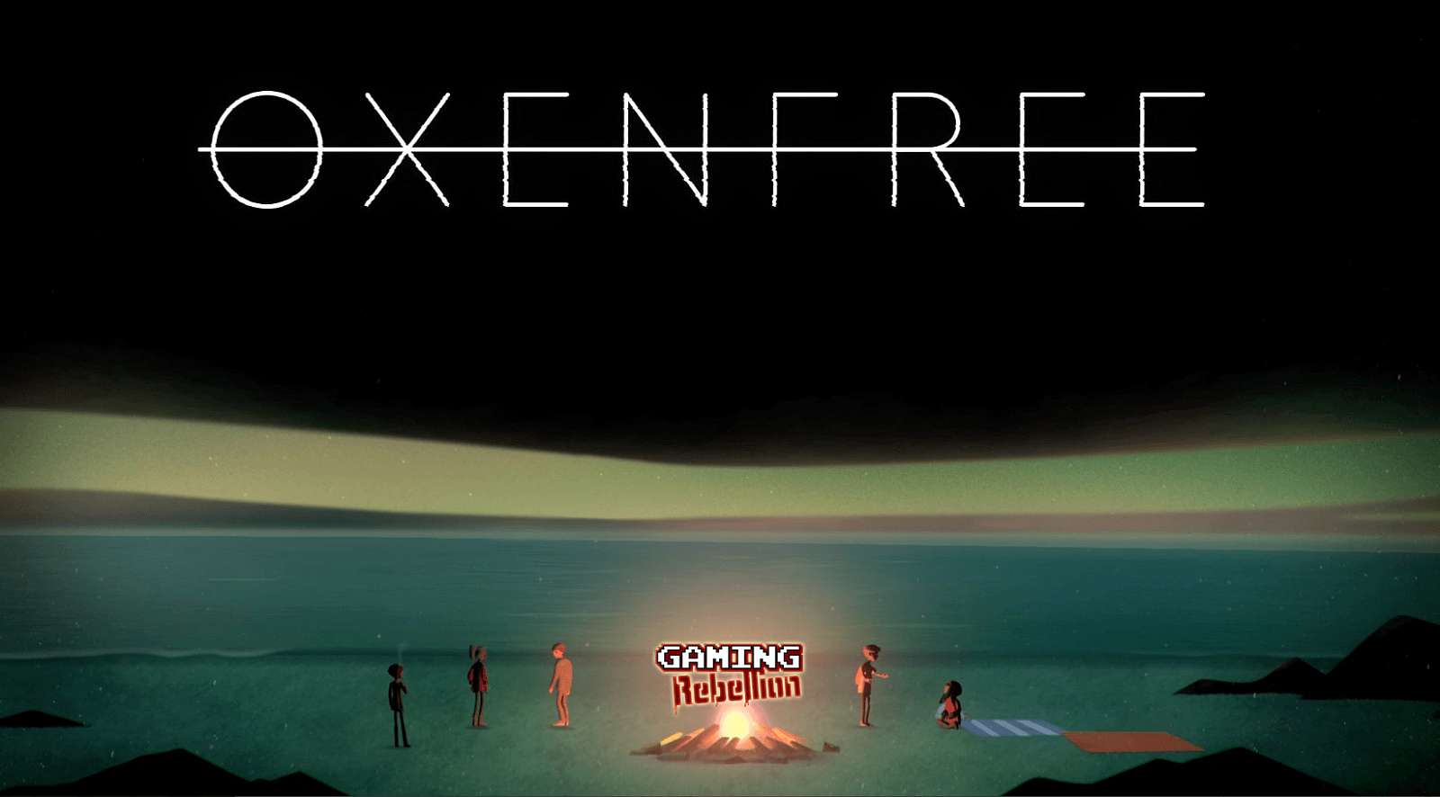 Oxenfree na Epic Games Store zdarma