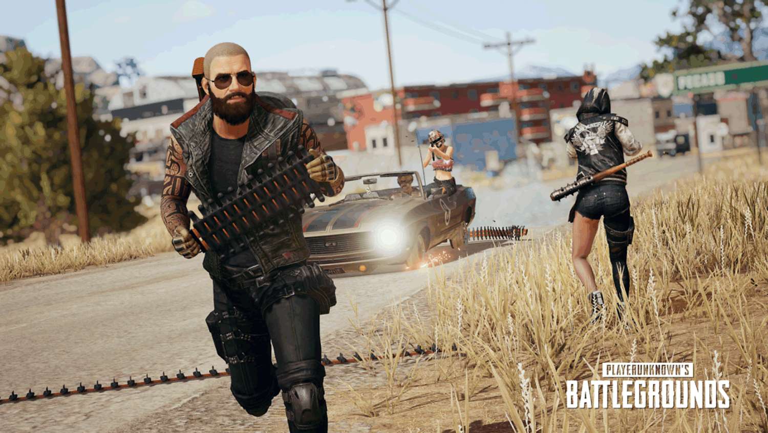 [PUBG] Nový update PUBG dorazil na testovací server