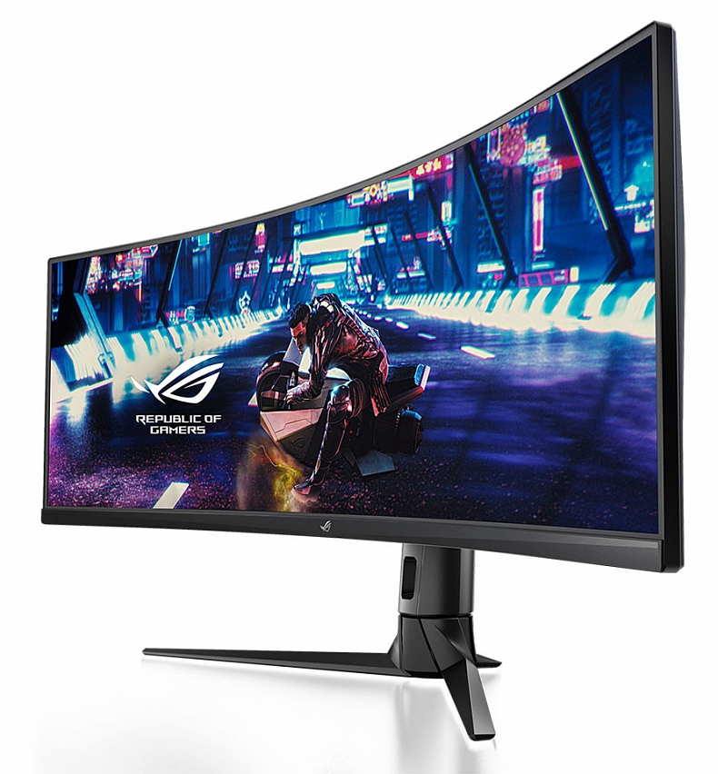 Asus odhalil ultra-široký ROG Strix monitor s HDR a FreeSync