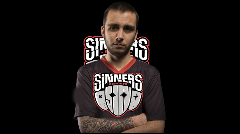 SINNERS ESPORTS nový vyzyvatel představil full-time CS:GO sekci