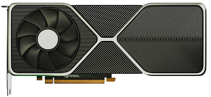 Uniká možný vzhled připravovaných grafických karet Nvidia RTX 3000