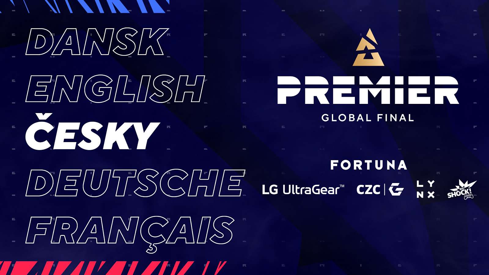 Kdo si odnese třináct milionů? Blíží se BLAST Premier Global Final