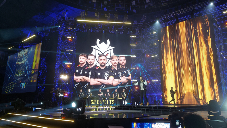 IEM Katowice 2023 - fotoreport z nedělního grandfinále CS:GO