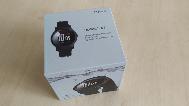 Recenze: TicWatch E2 - opravdu chytré hodinky s Wear OS od Googlu