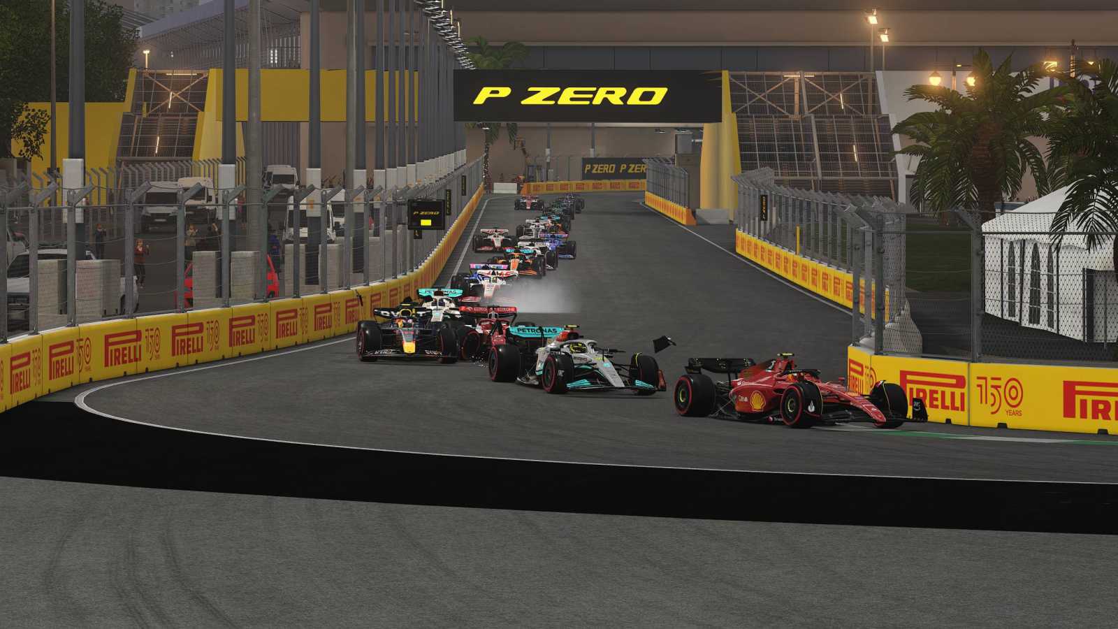 F1 2022