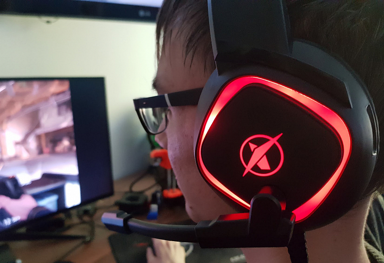 Recenze: Sluchátka Niceboy ORYX X300 - příjemné překvapení za férovou cenu