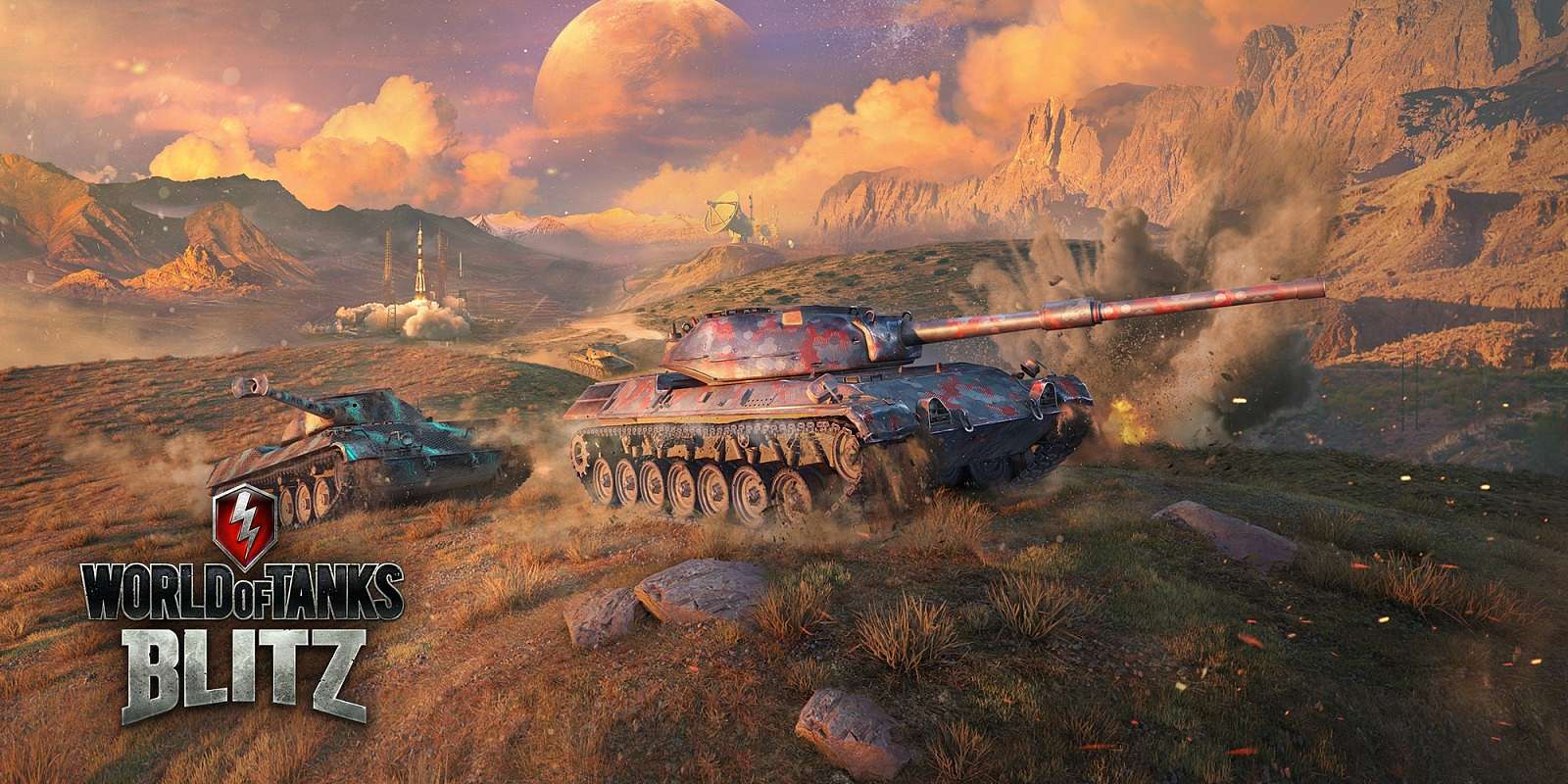 [WoT] První výročí World of Tanks Blitz na Nintendo Switch!