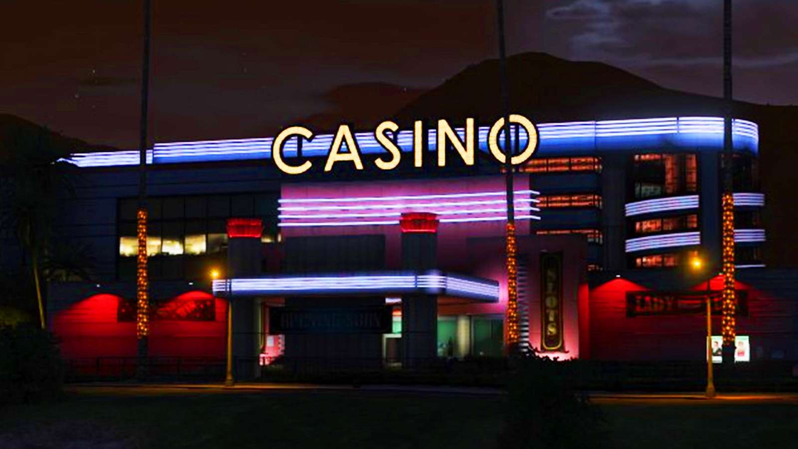 Casino v GTA Online se otevře během léta