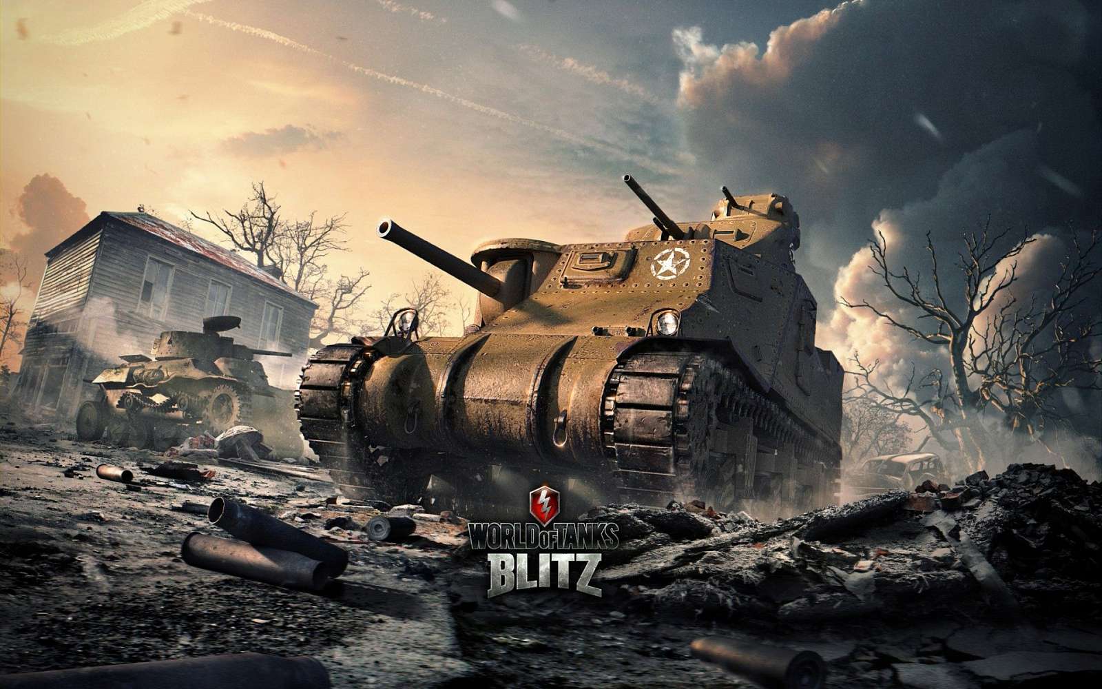 [WoT Blitz] Bonusový kód na trojnásobné zkušenosti