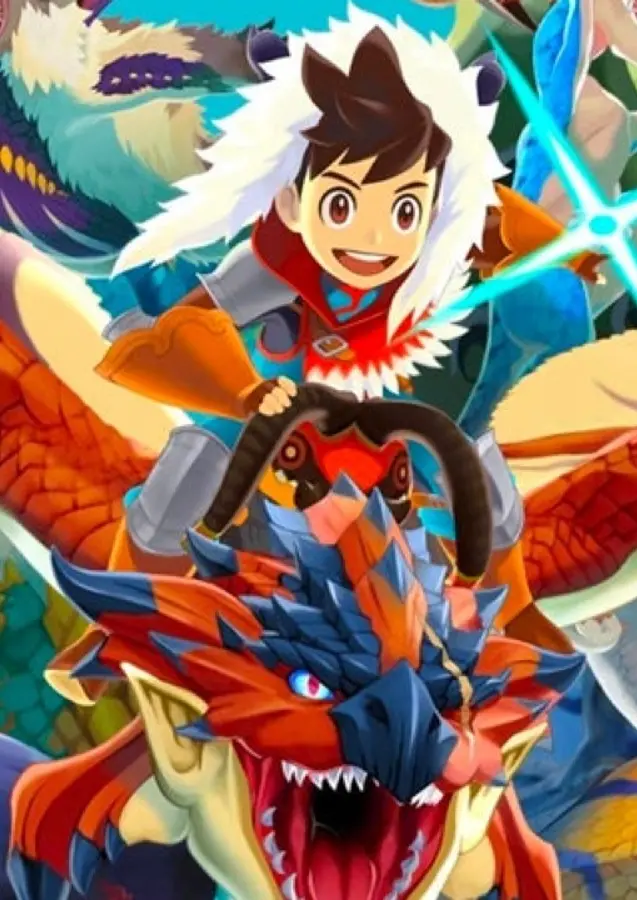 Monster Hunter Stories Remaster