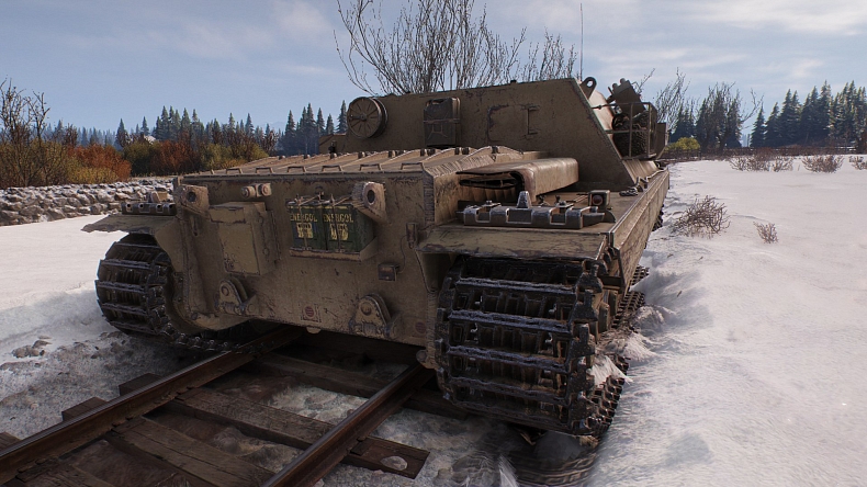 [WoT] FV217 Badger a upravené vlastnosti VK 168.01 Mauerbrecher