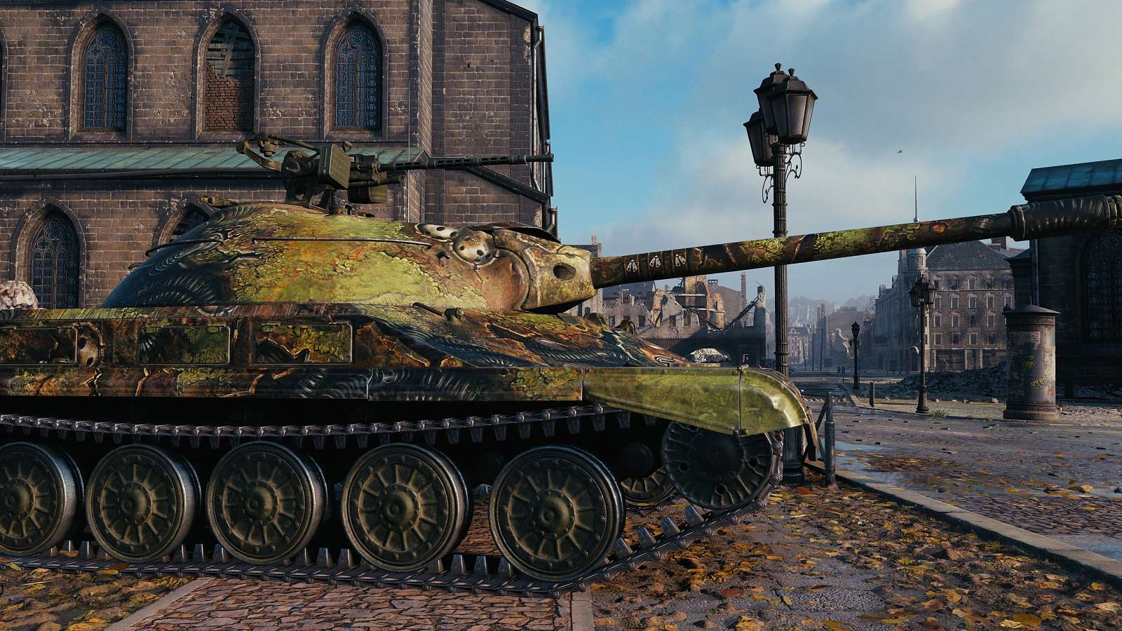 [WoT] Bonusový kód do WoT z TikToku