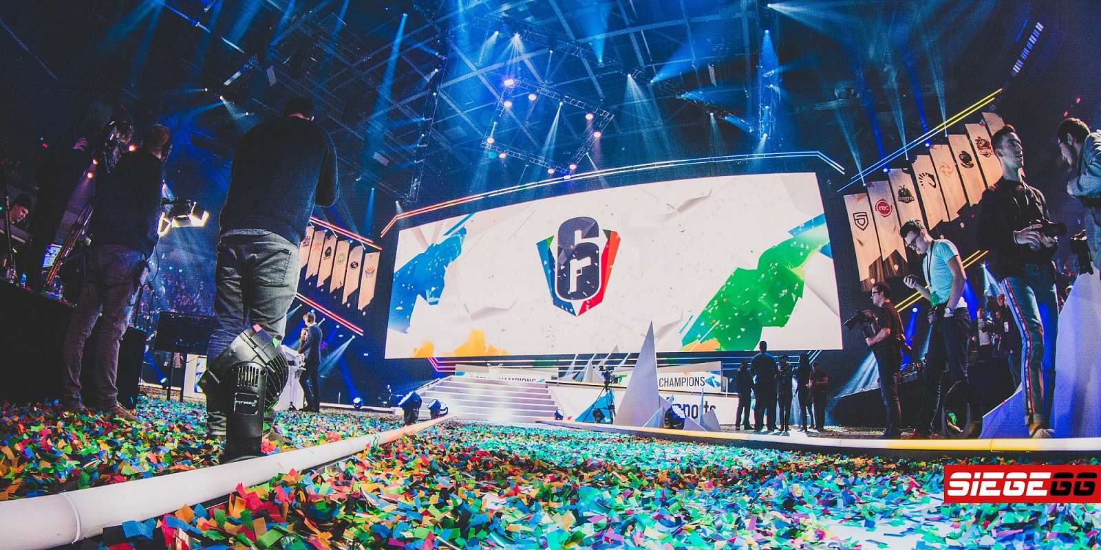 [R6S] Titul šampiónů Six Invitation 2020 a výhru 1 000 000 dolarů si odnáší Spacestation Gaming