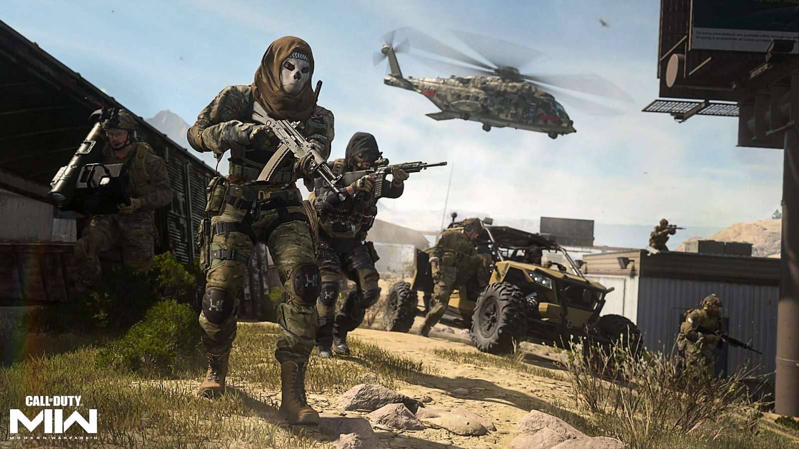 Vývojáři Call of Duty Modern Warfare 2 banují hráčem neprávem za cheating