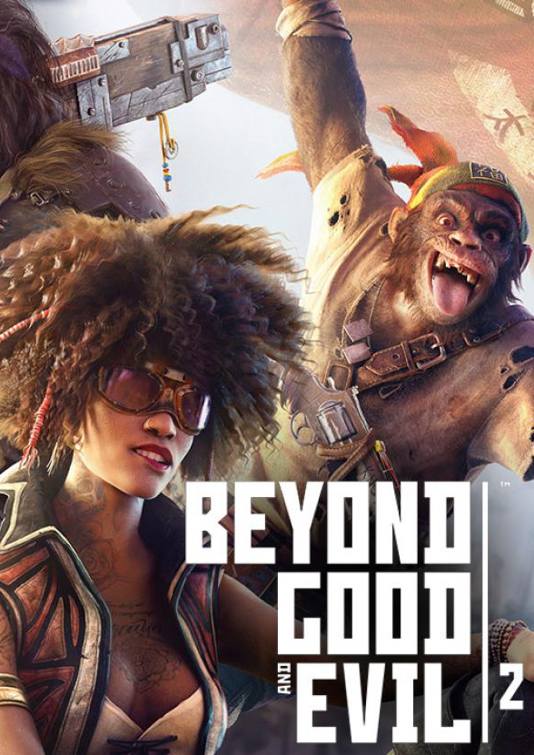 Beyond Good & Evil 2