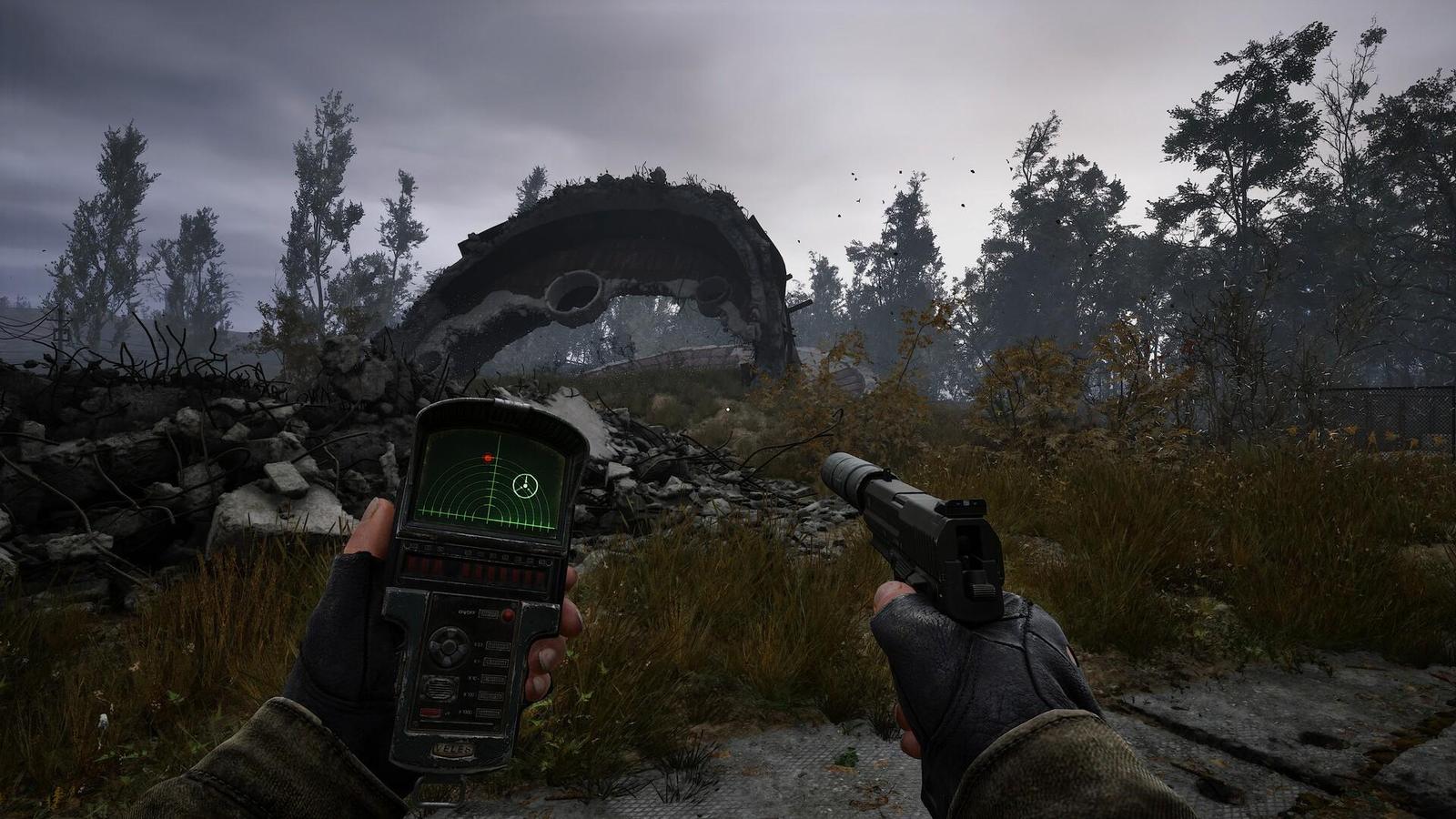 Stalker 2 dostane nový obsah. Aktualizace přidá nové úkoly i lokace