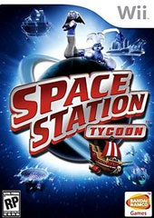 Space Station Tycoon