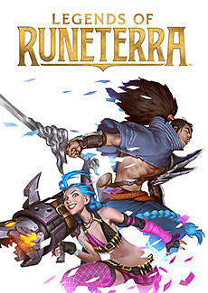 Legends of Runeterra