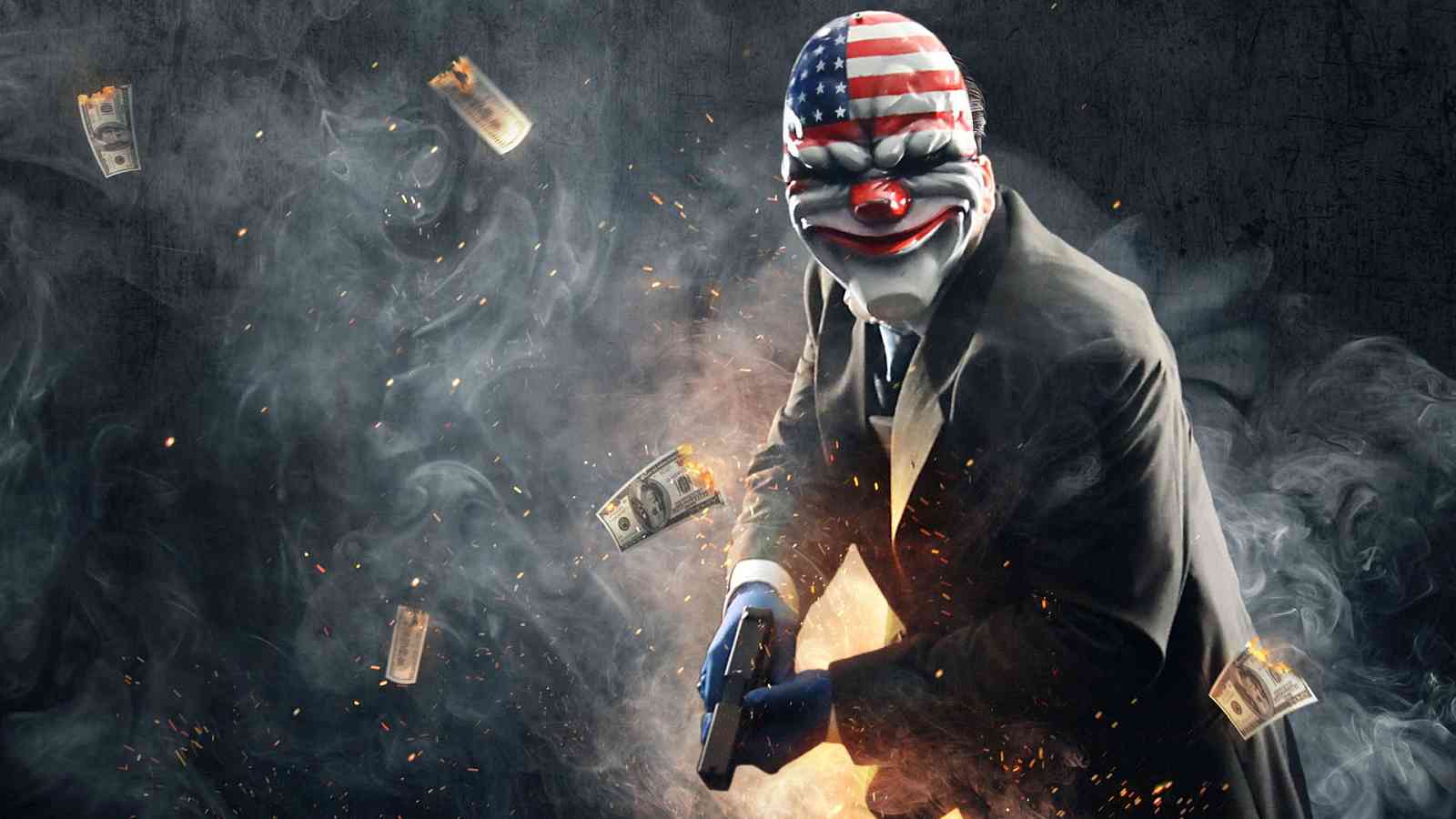 Získejte Payday 2 na Steam zdarma