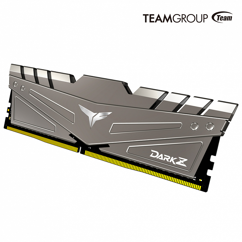 TEAMGROUP s novými DDR4 paměťovými moduly a RGB SSD disky