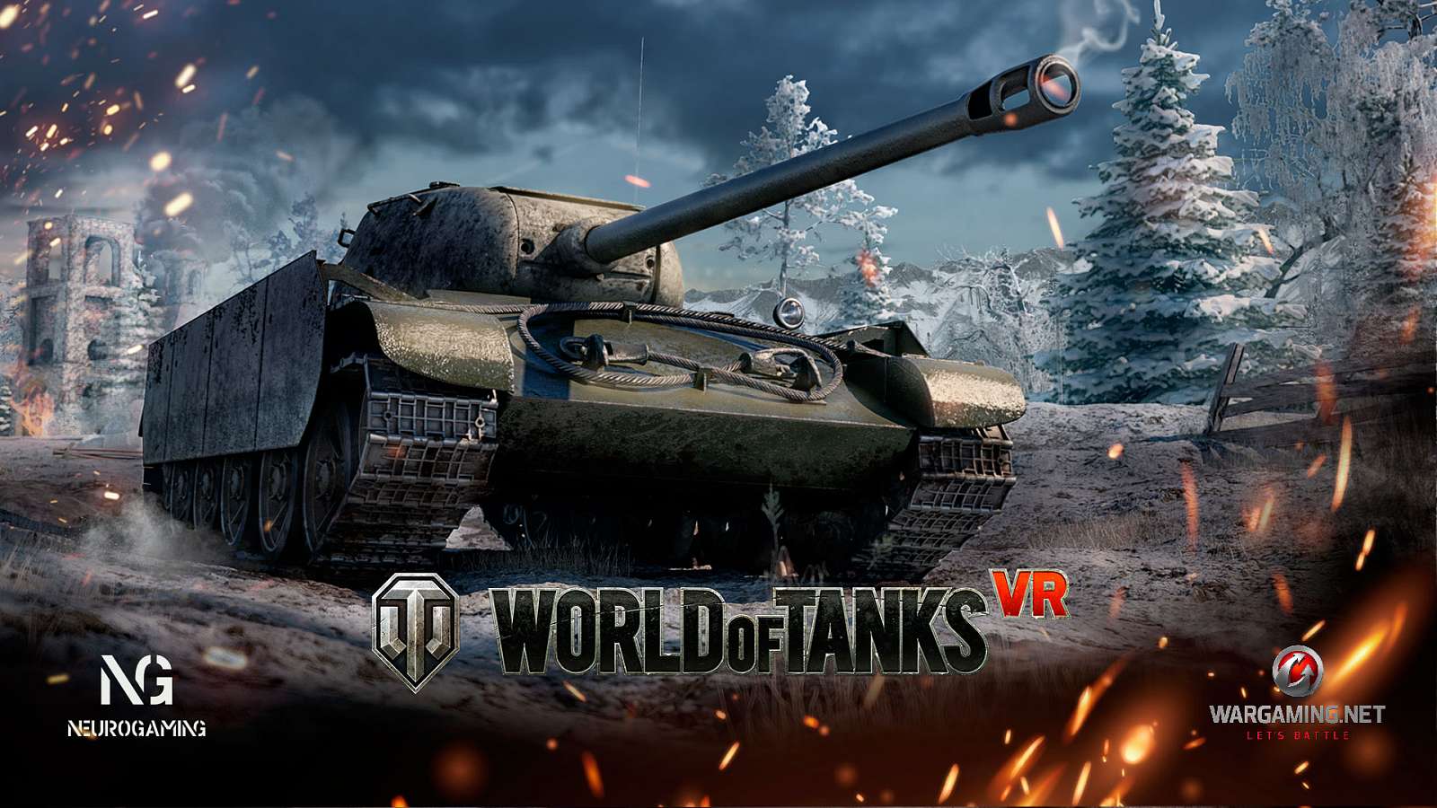 [WoT] World of Tanks VR