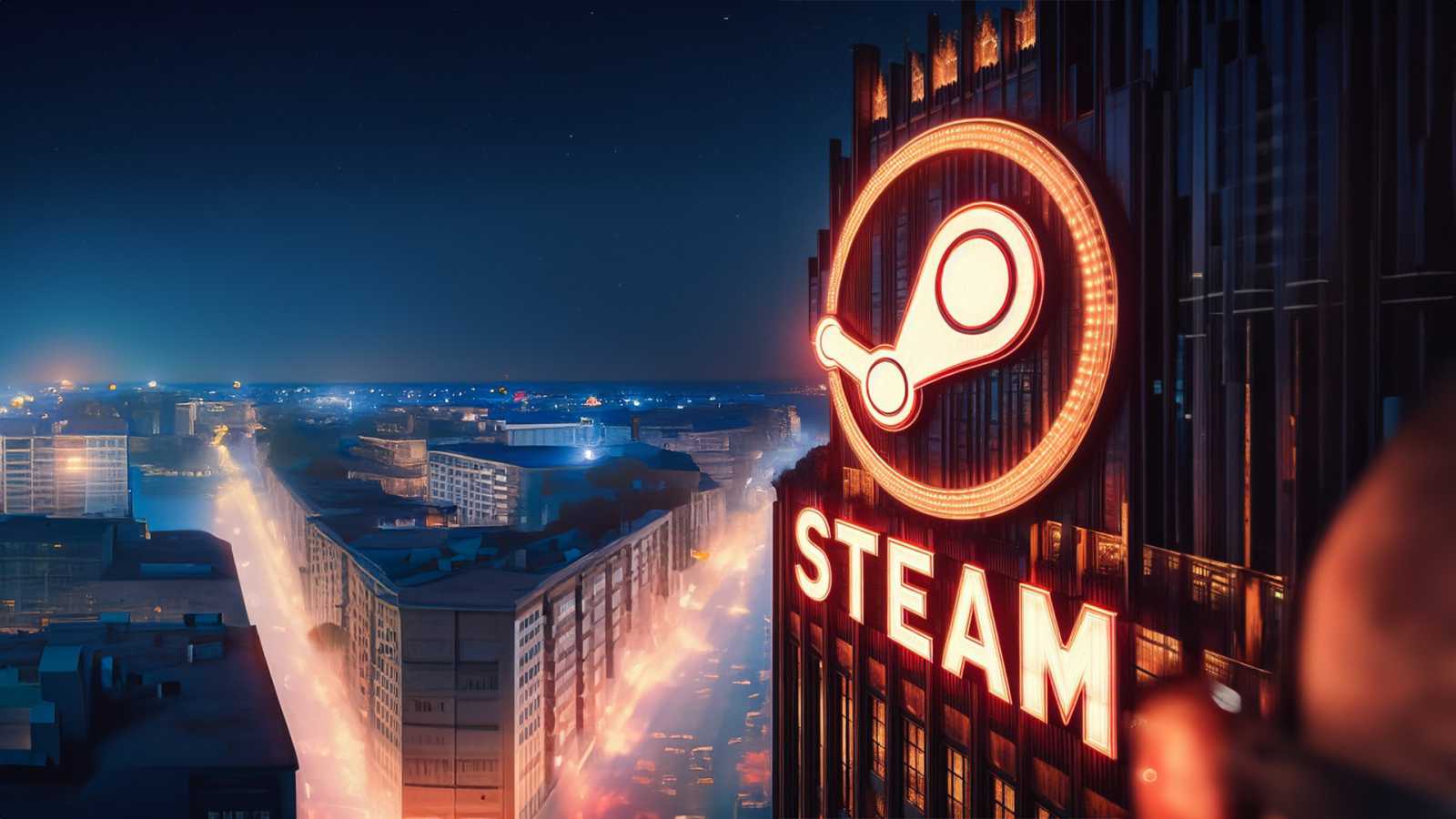 Steam překonal další rekord v počtu online uživatelů