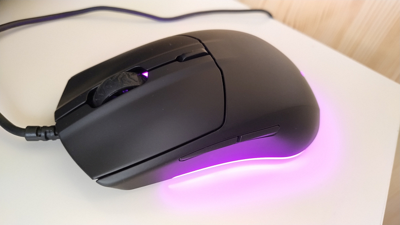 Recenze: SteelSeries Rival 3 - levná herní myš se vším všudy