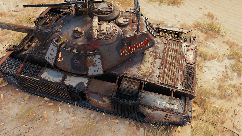 [WoT]  Steel Hunter 2022: DS PZInż "Huragan"