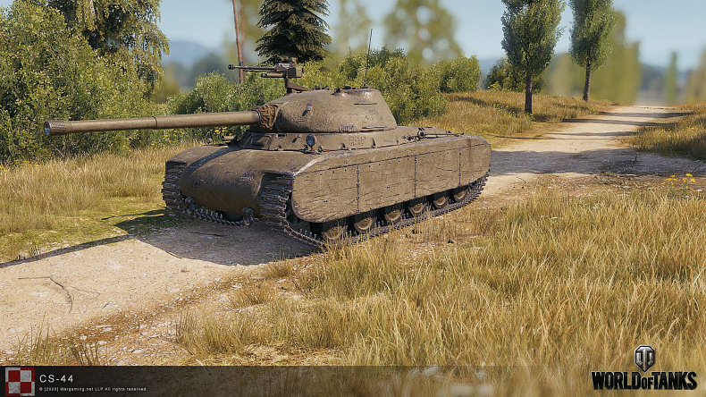 [WoT] CS-44 na supertestu