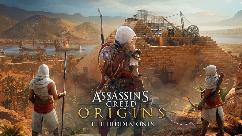 Assassin's Creed: Origins představuje plány na dodatečný obsah