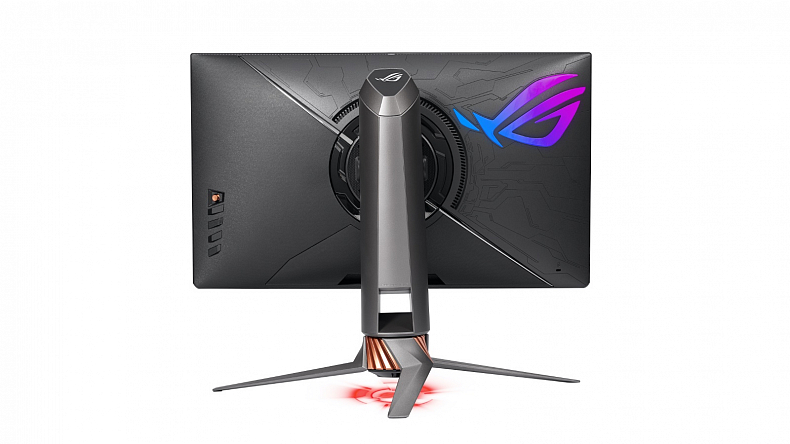 Asus představil monitor s obnovovací frekvencí 360 Hz