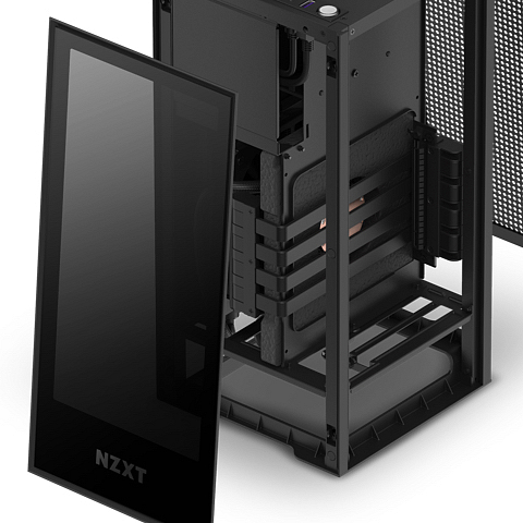 NZXT updatuje svoji nejmenší počítačovou skříň, už nezačne hořet