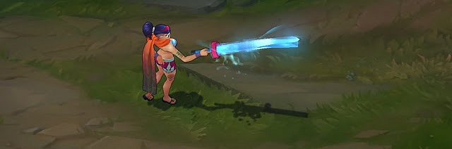 [LoL]: Nové Pool Party skiny