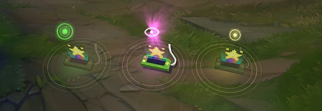 [LoL]: Nové Arcade skiny