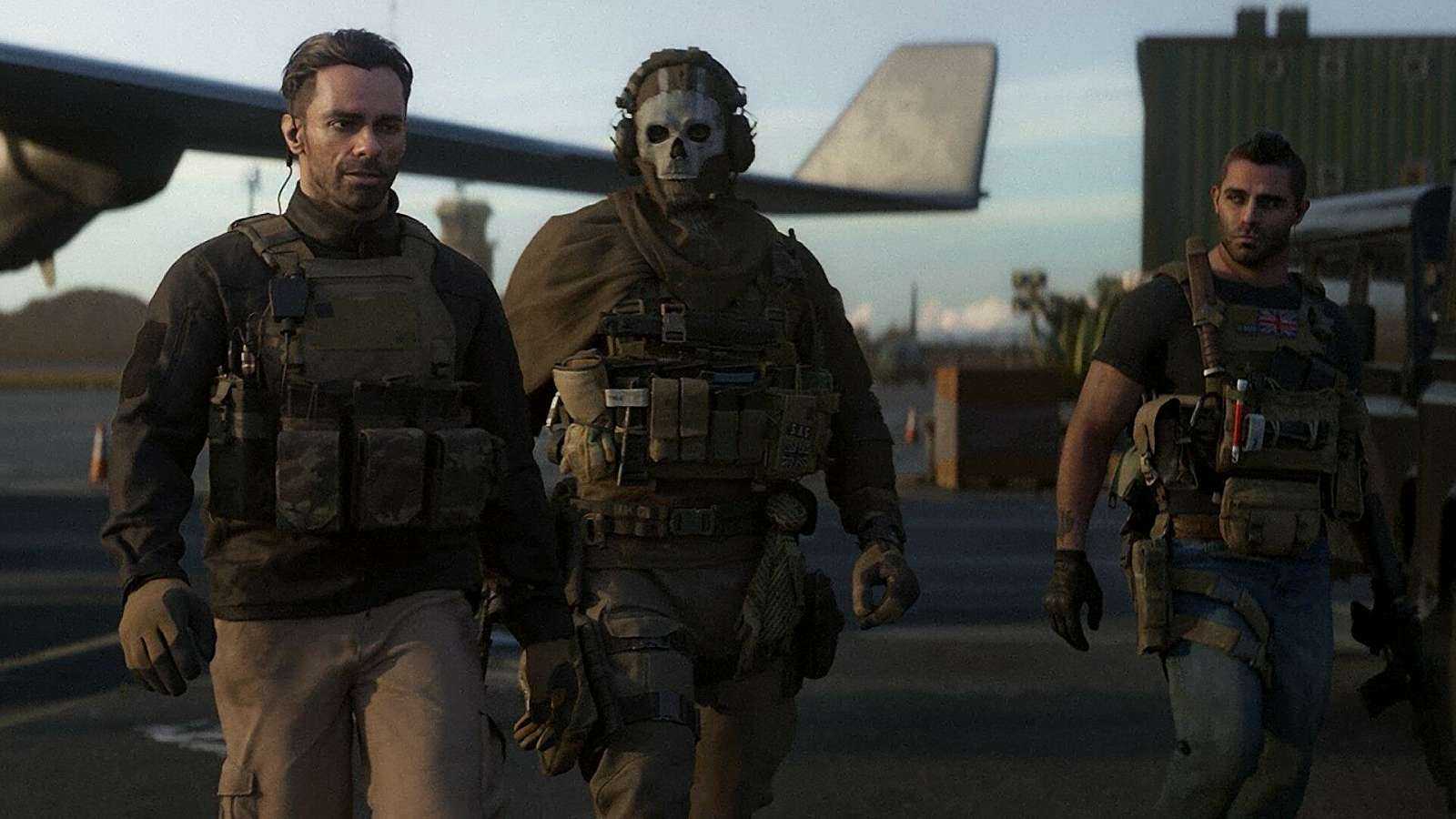 Sarah Schachner, skladatelka hudby k Modern Warfare z roku 2019, se už nebude podílet na soundtracku k Modern Warfare 2