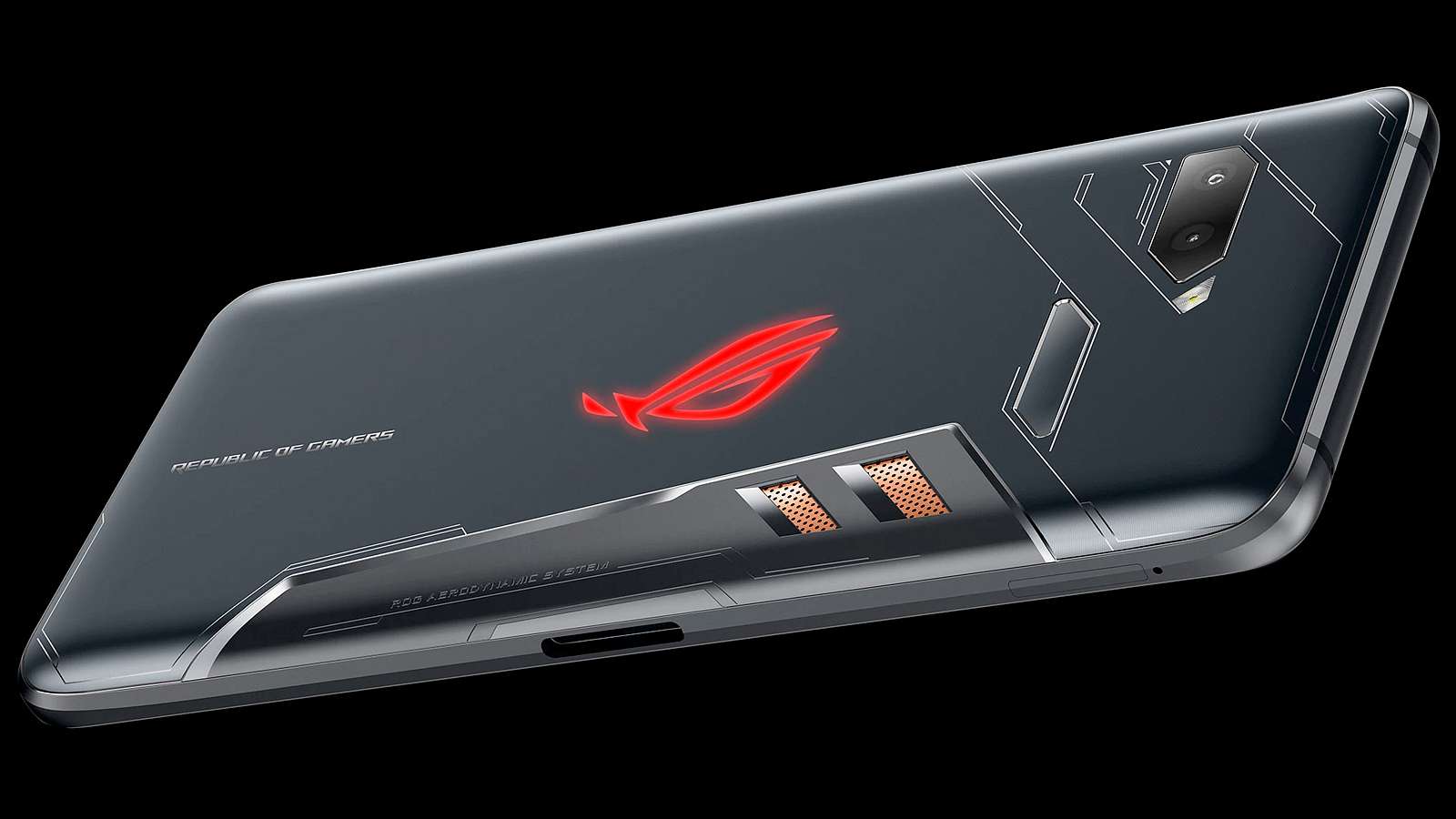 Asus má tento měsíc představit nový ROG Phone, nabídne 120Hz displej