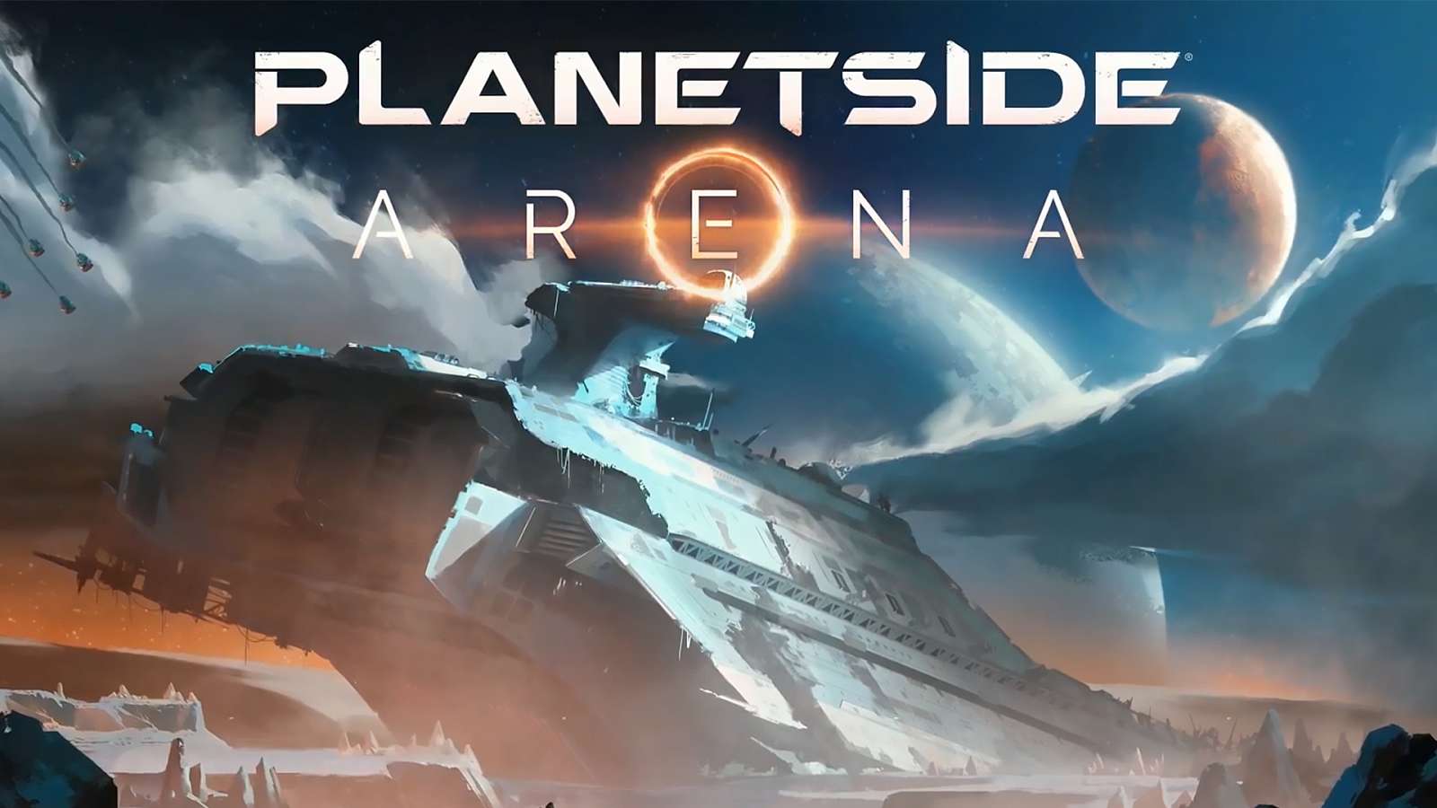 PlanetSide Arena znovu odložena