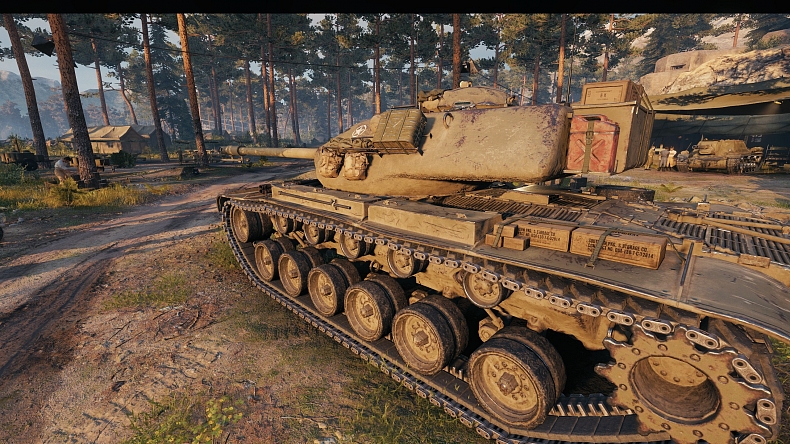 [WoT] Fotky tanků, které se objeví v aktualizaci 1.6