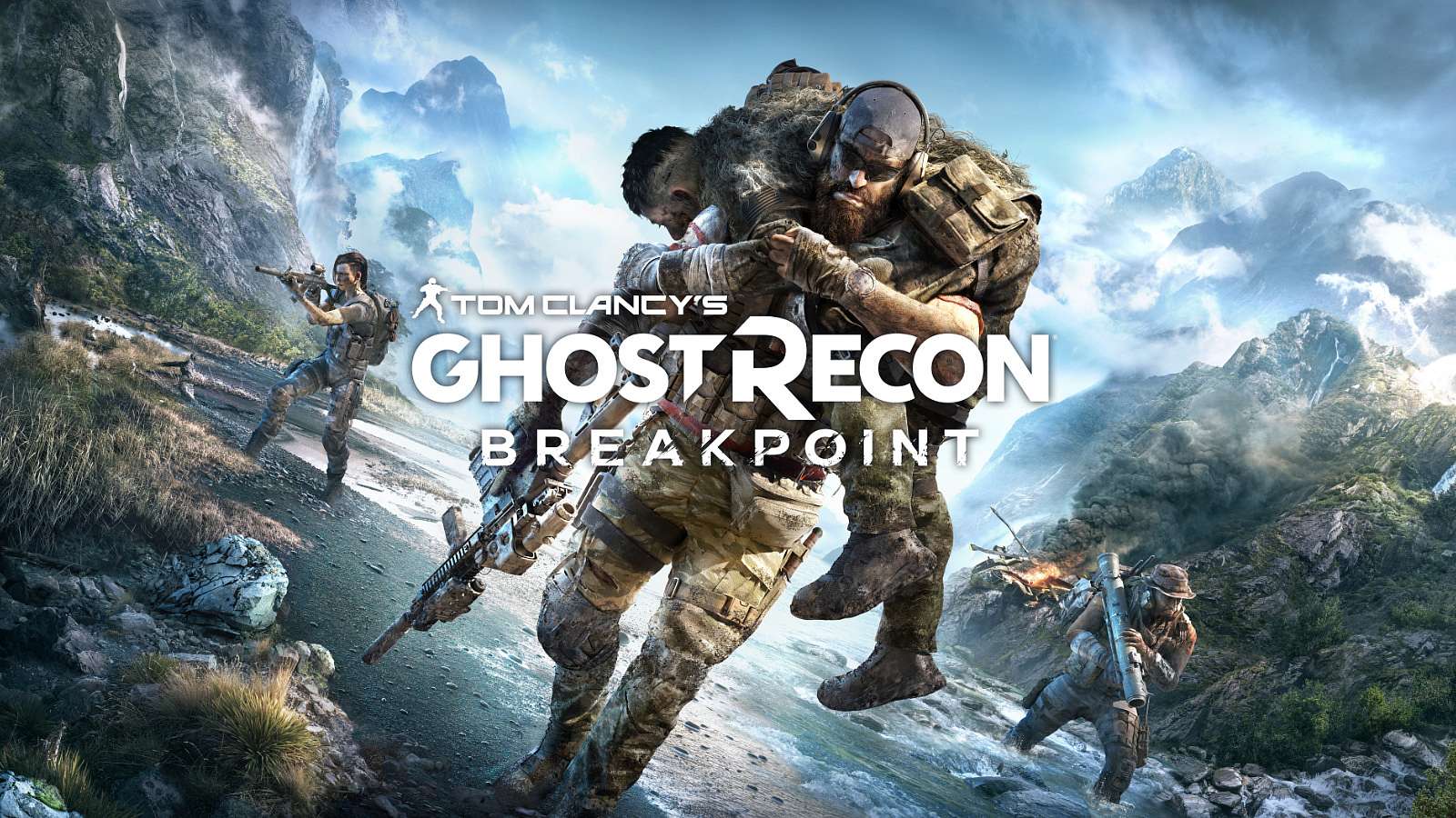 Oznámené Ghost Recon: Breakpoint přinese zatím největší výzvu + gameplay