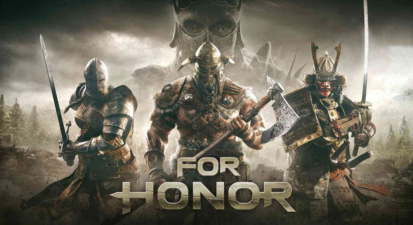 Aktivujte si startovní edici bojovky For Honor zdarma