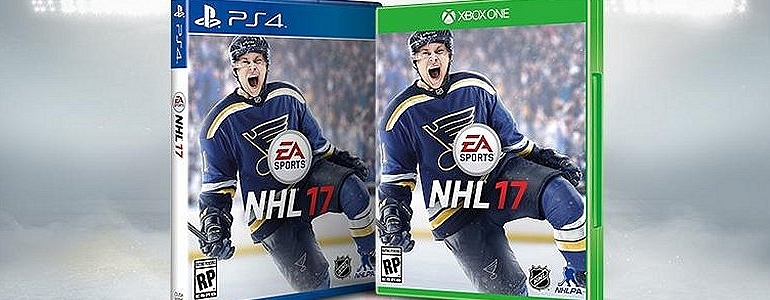 [NHL 17] Beta, nový trailer a vítěz hlasování