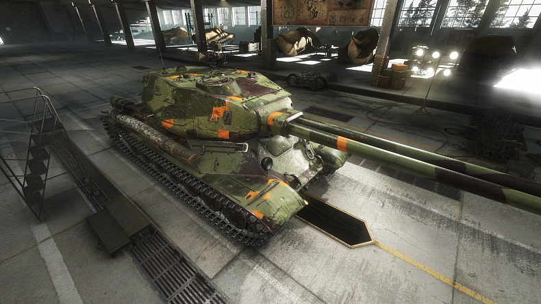 [WoT] Tank Rewards: Lov vajíček