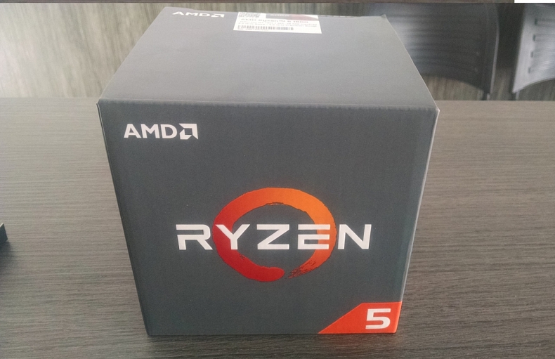 Šťastlivci už mají doma procesory AMD Ryzen 5