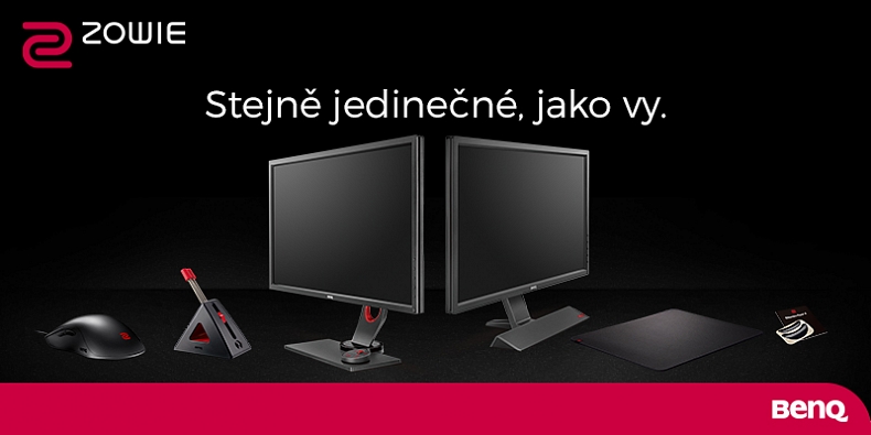 Grunex přichází o generálního partnera BenQ, co bude dál?