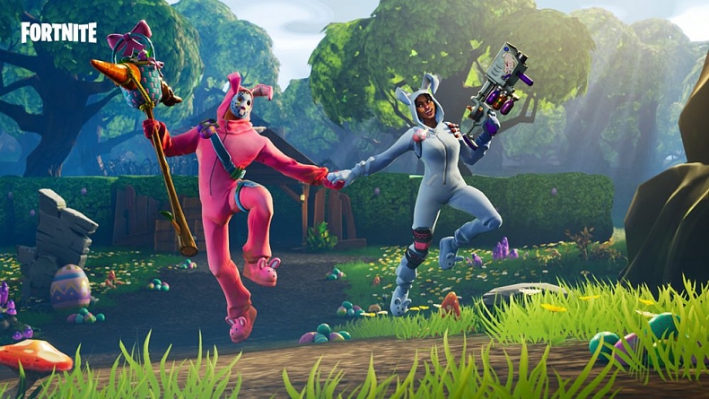 Fortnite zavinilo 5% rozvodů Britů v letošním roce