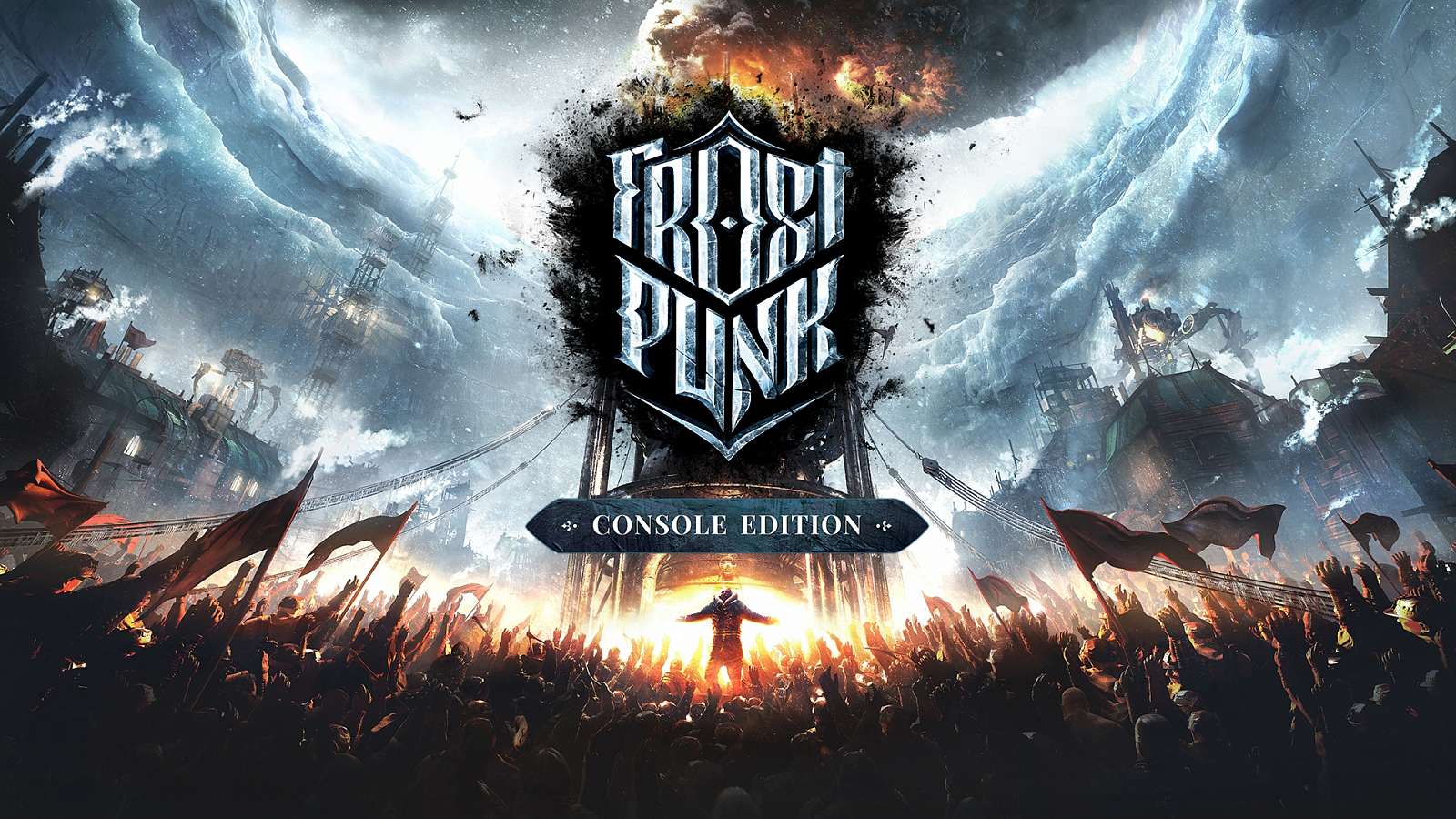 Konzolová verze survival strategie Frostpunk hlásí datum vydání